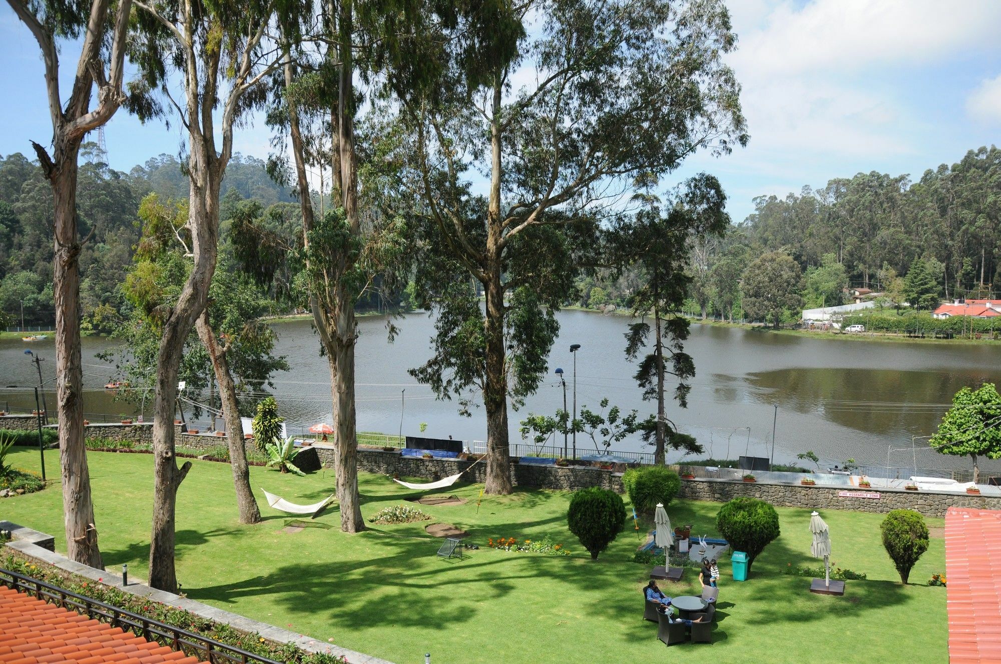 Resort The Carlton Kodaikanal