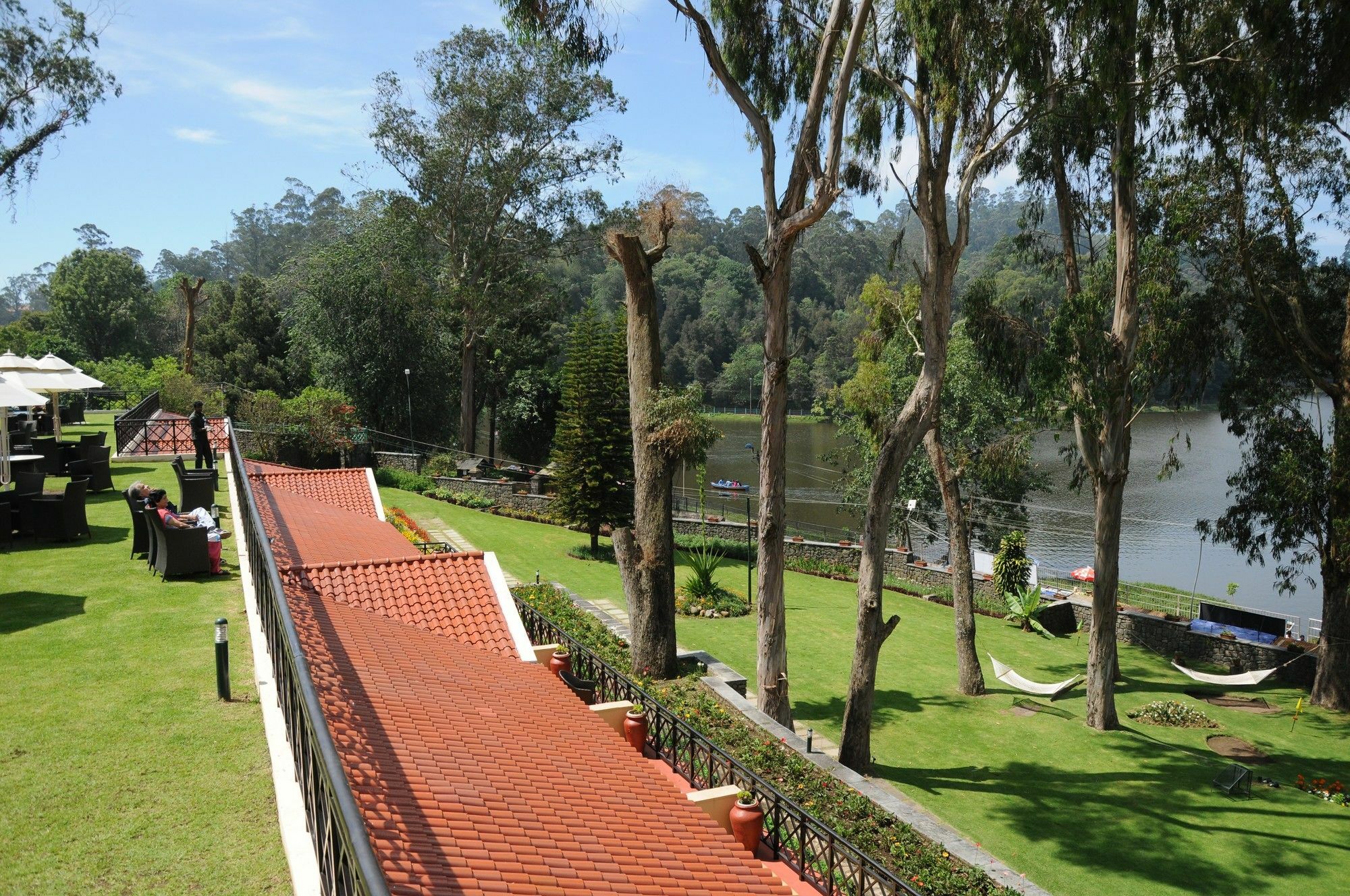 The Carlton Resort