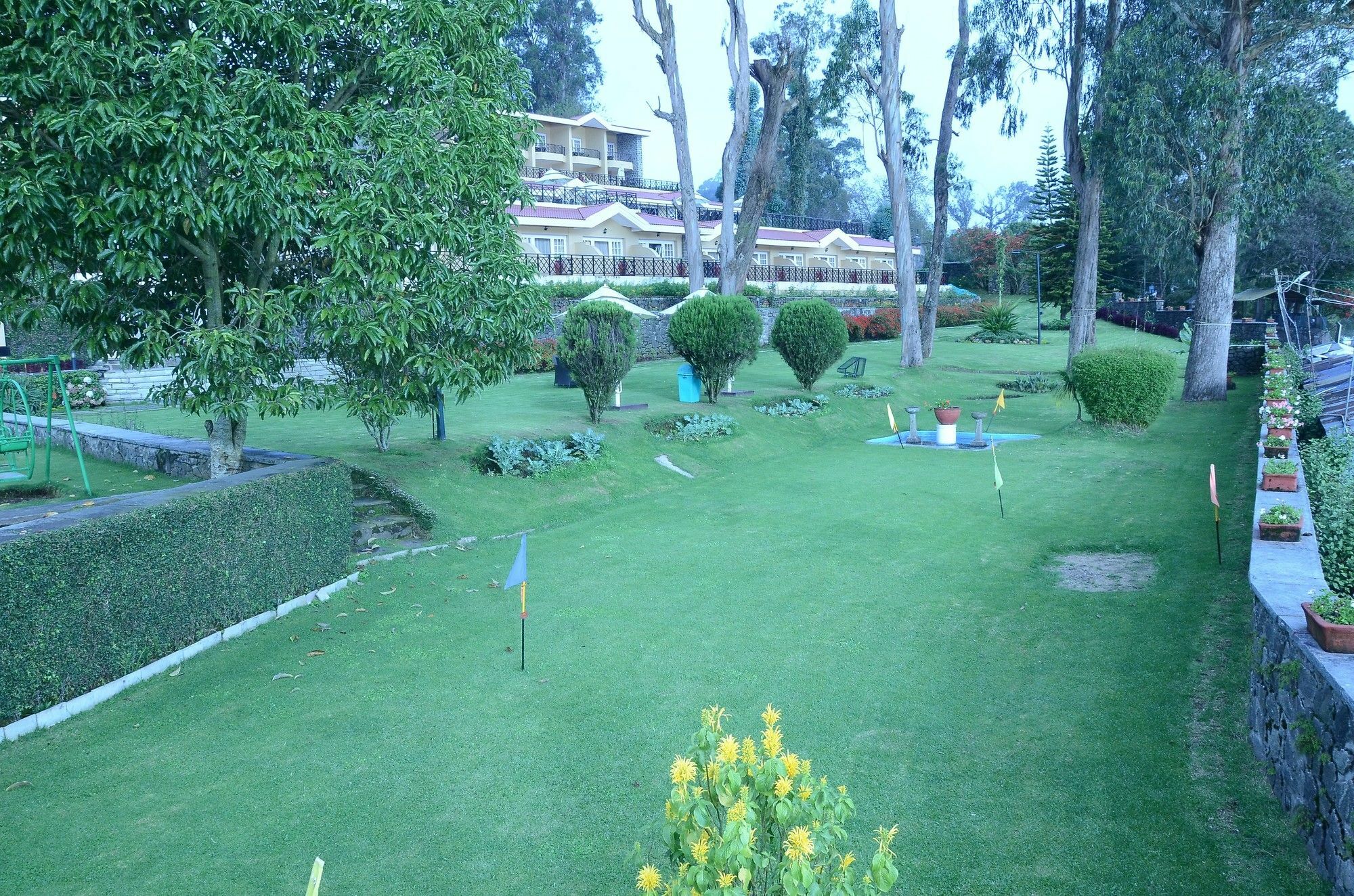 The Carlton 5*