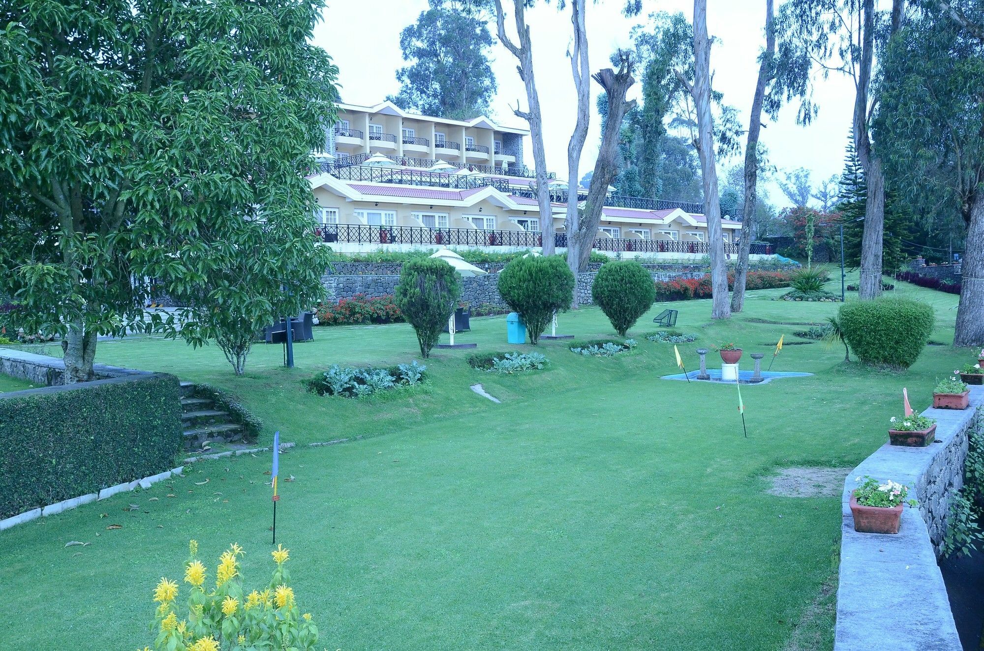 Resort The Carlton 5*