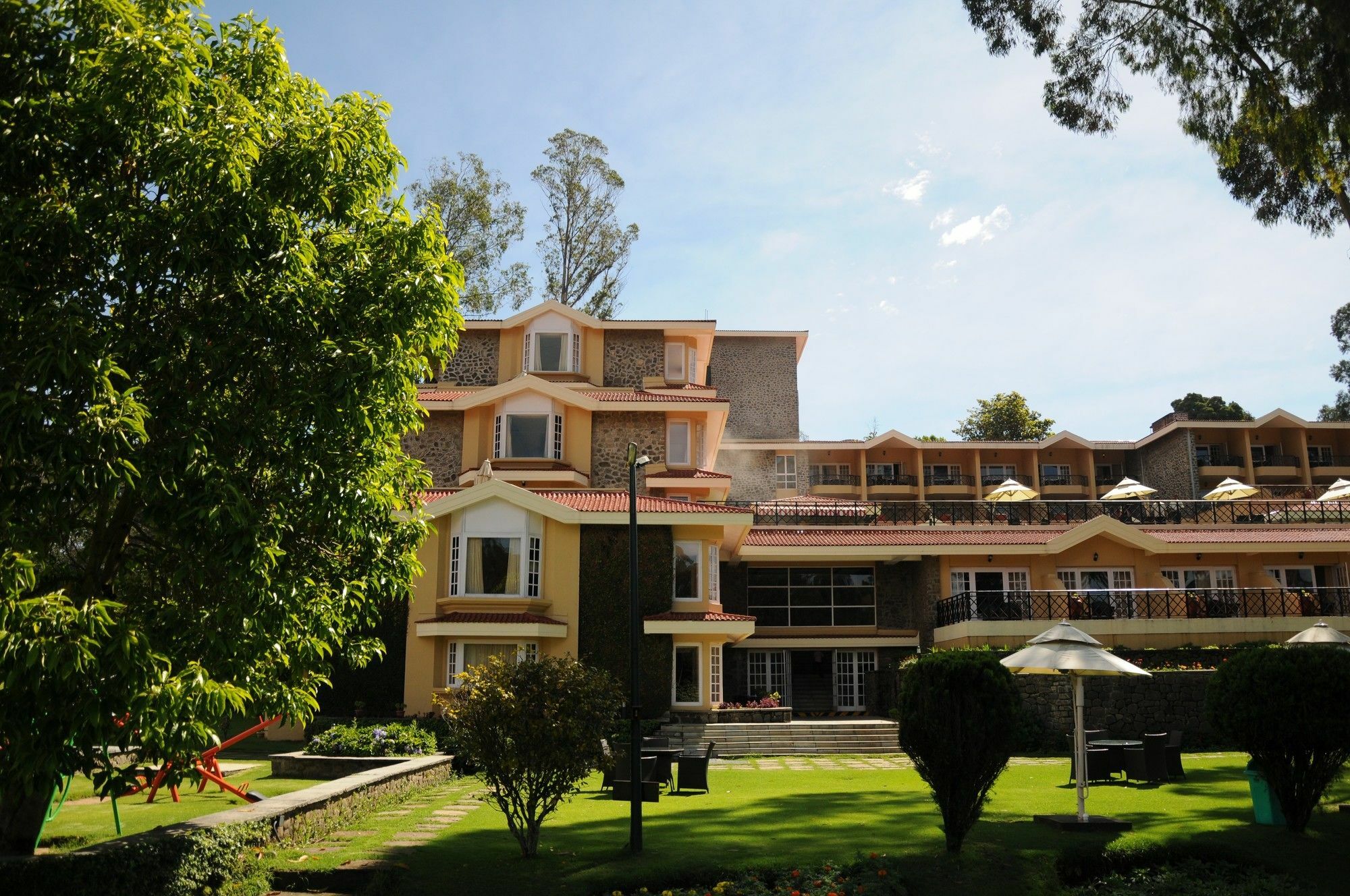 The Carlton 5* Kodaikanal
