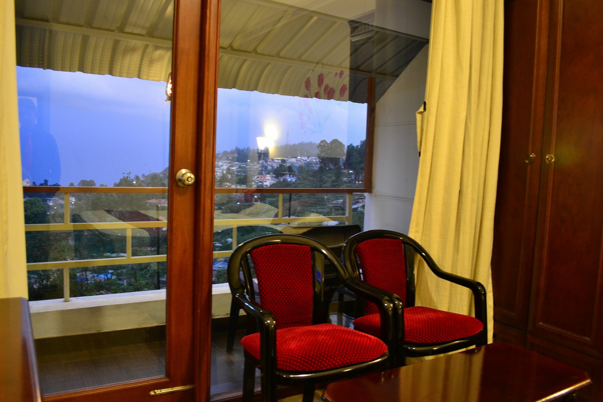 Kodai Sunshine Resort Resort