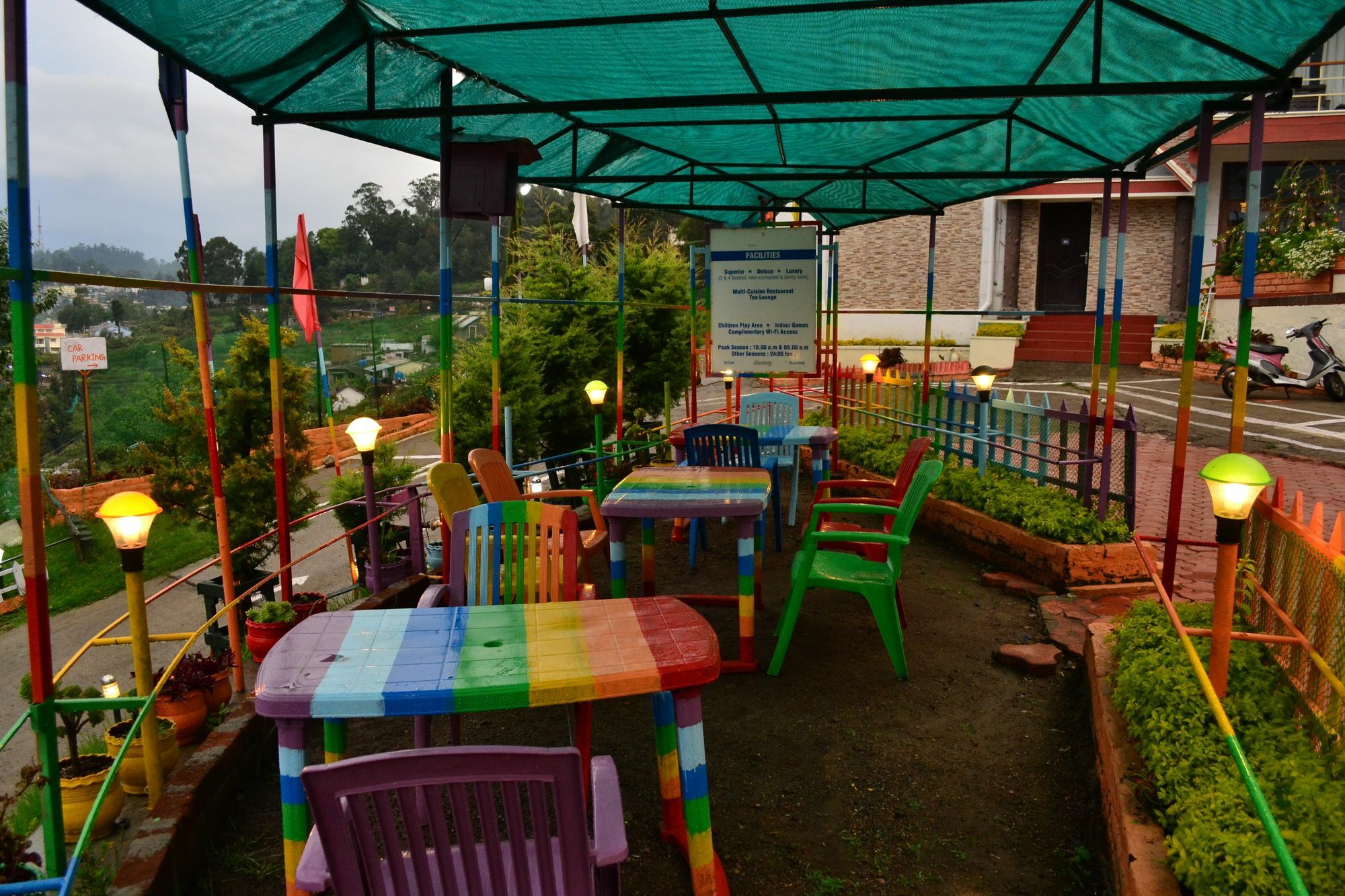 Kodai Sunshine Resort 3*
