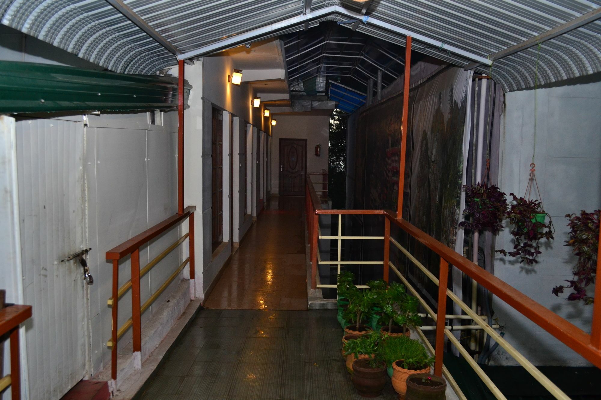 Resort Kodai Sunshine Resort Kodaikanal