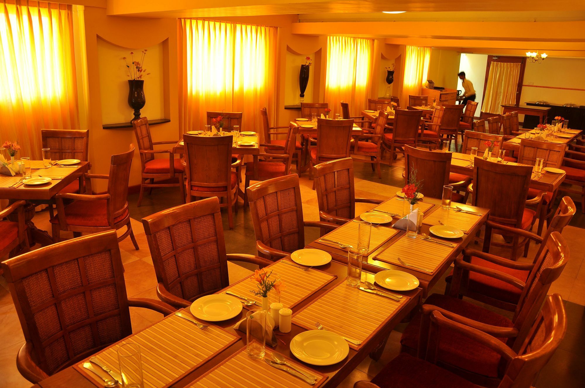 Benzz Park Family 3* Kodaikanal