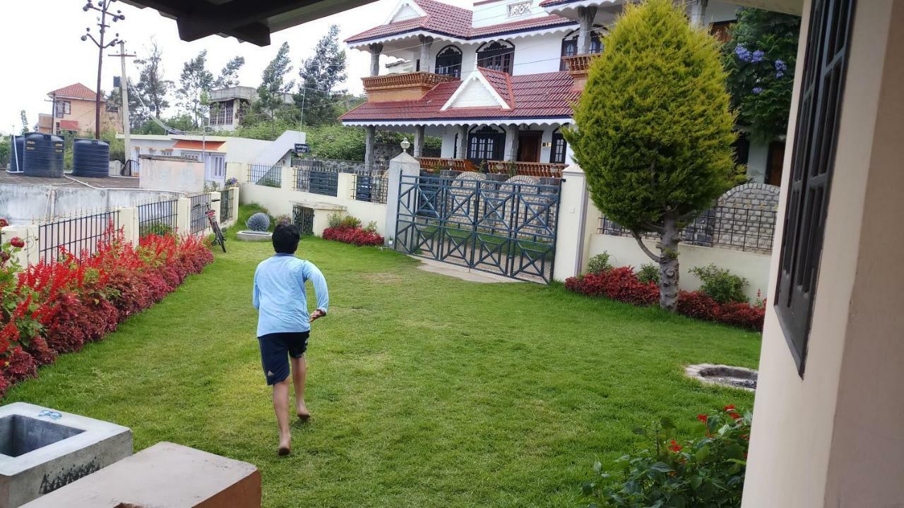 Skyhighvilla * Kodaikanal