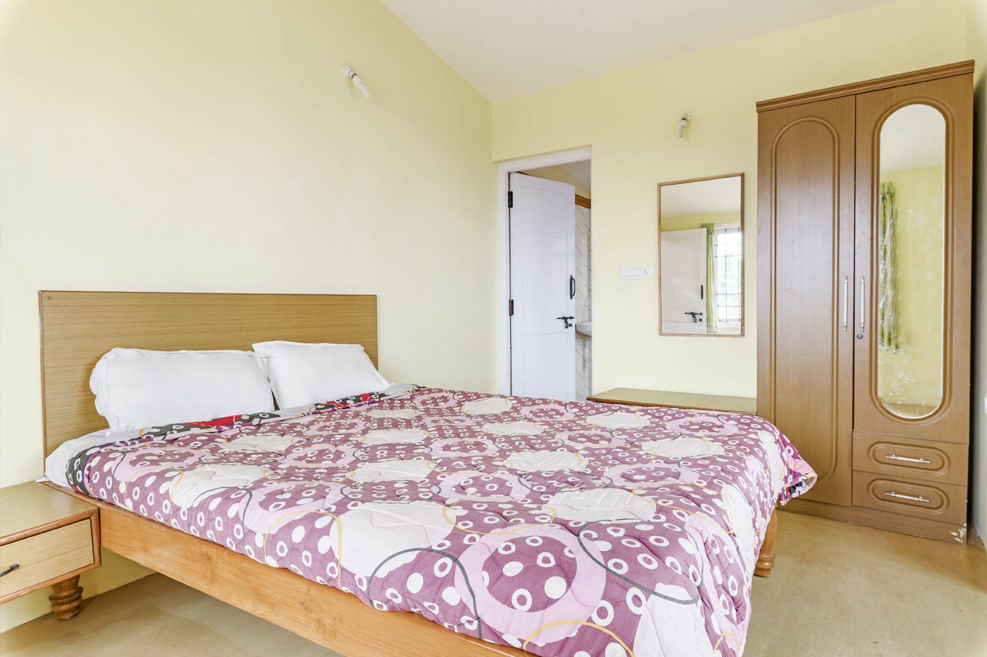 Guesthouser 2 Bhk 06a0 2* Kodaikanal