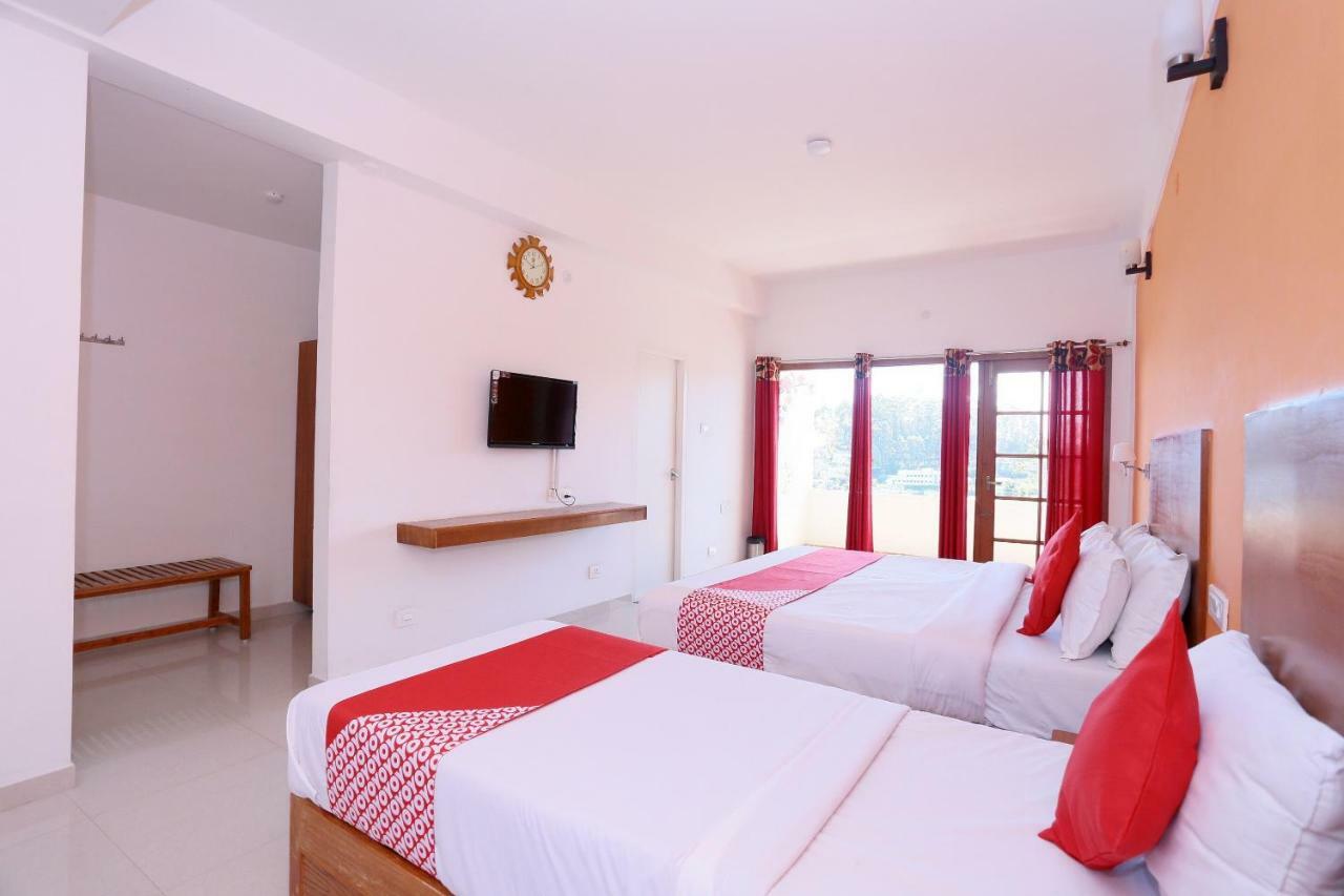 Oyo 24192 Vc Elite Residency 3*
