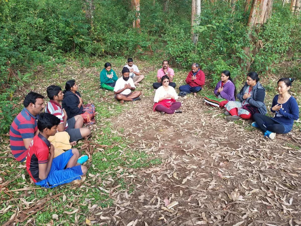 Path Of Mystic Meditation * Kodaikanal