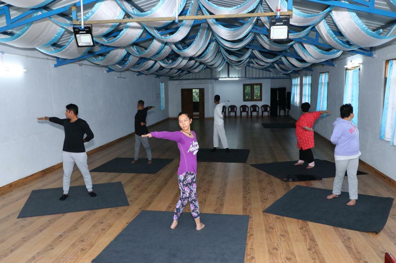 Path Of Mystic Meditation Hotel *