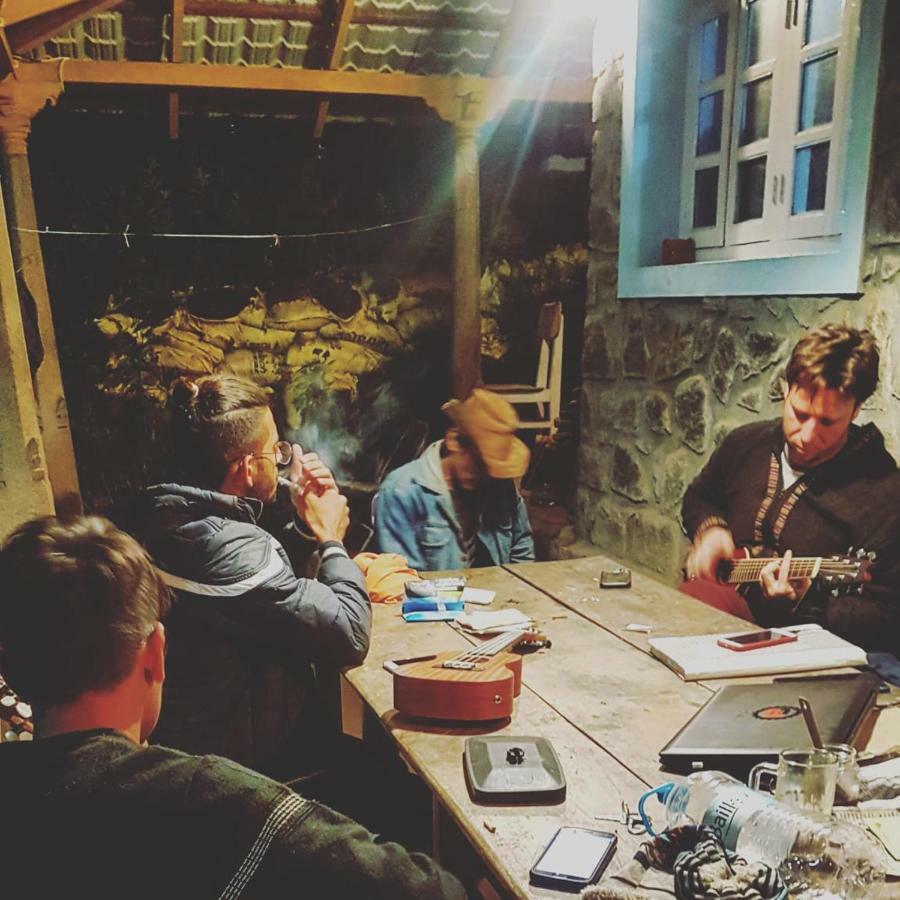 Dostel: Backpacker Kodaikanal