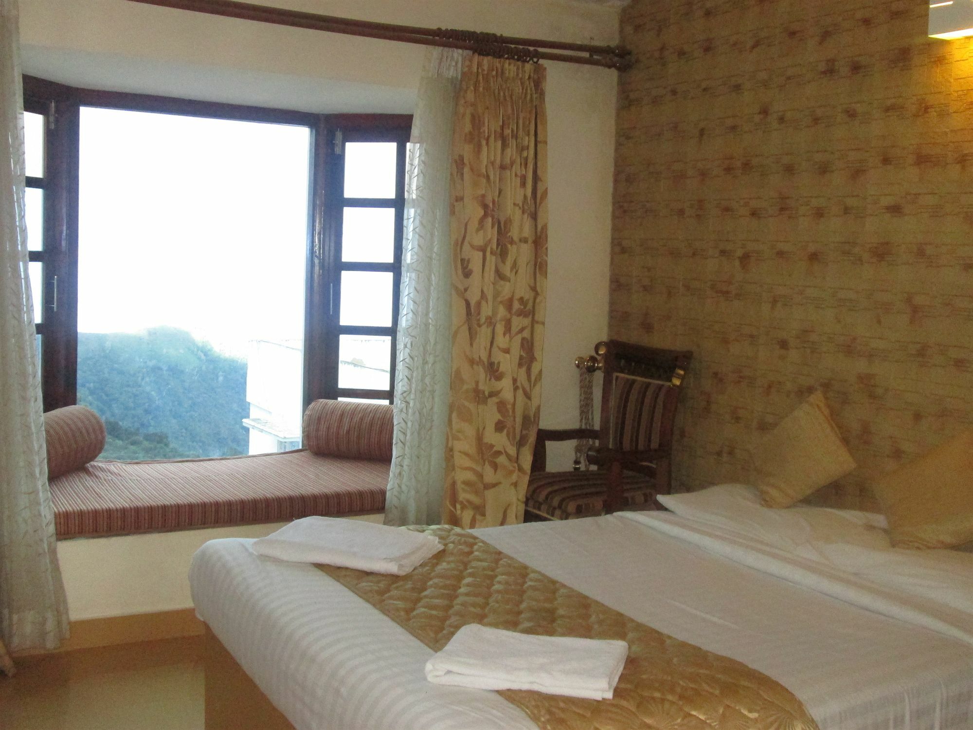 Country Club Valley Vista 4* Kodaikanal