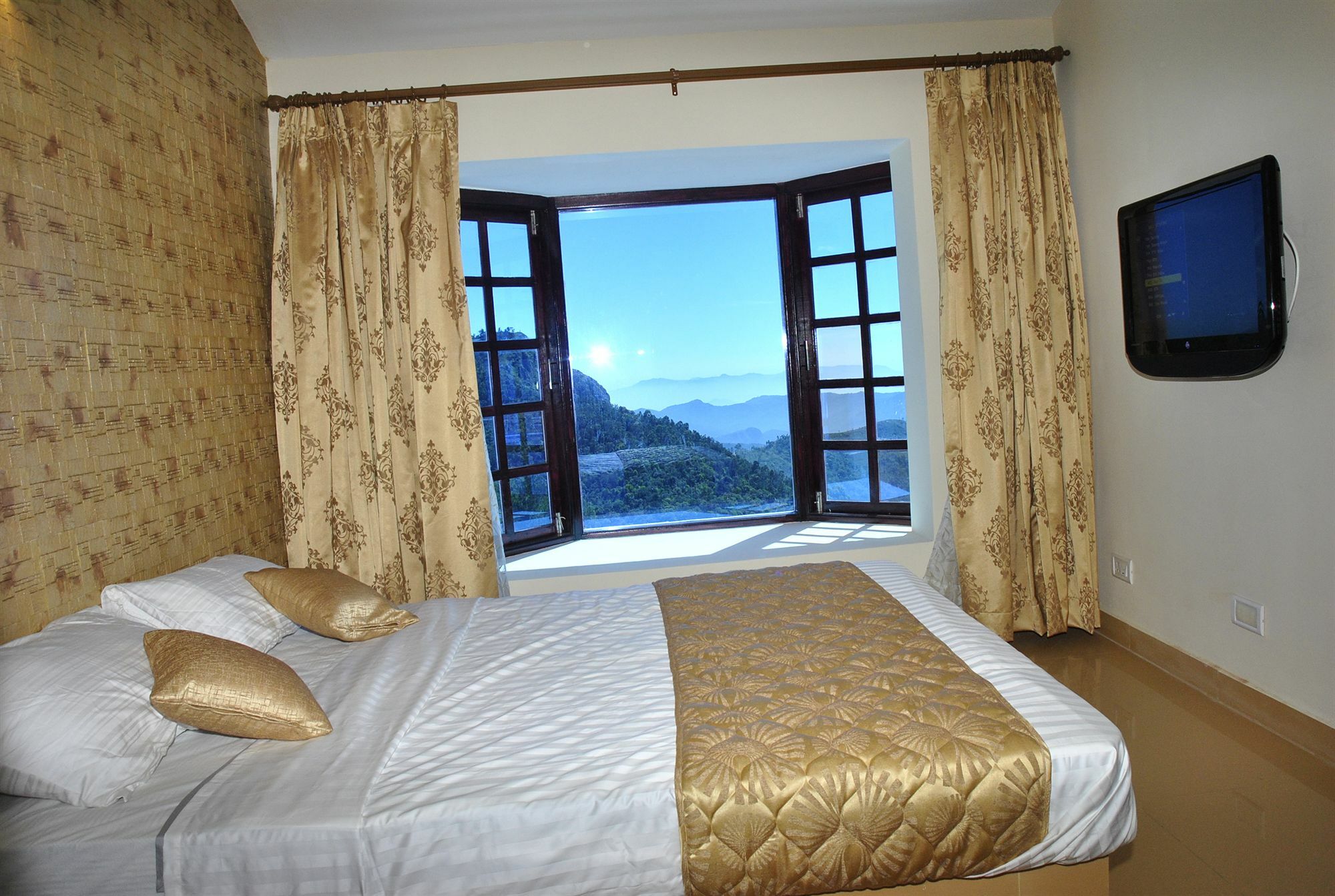 Country Club Valley Vista Kodaikanal