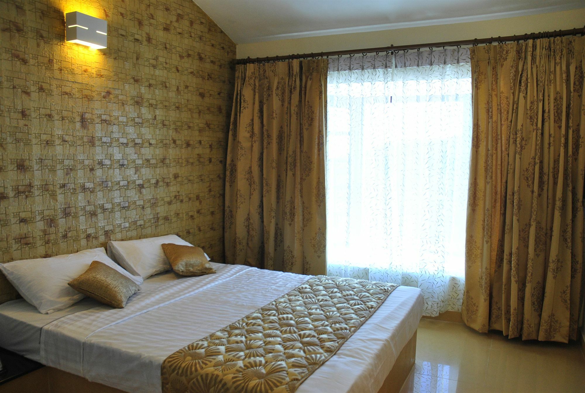 Country Club Valley Vista 4* Kodaikanal
