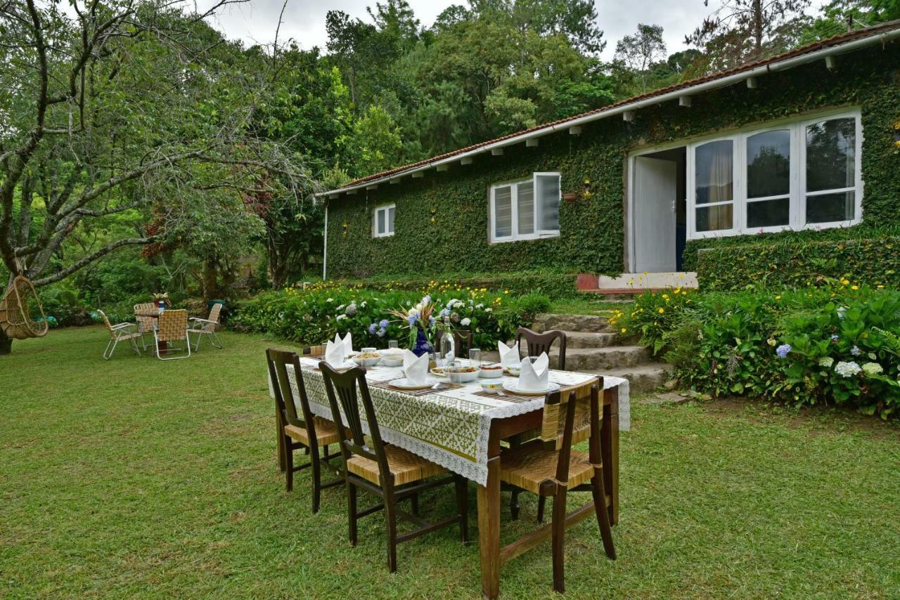 Saffronstays Nandanvan Estate, Kodaikanal