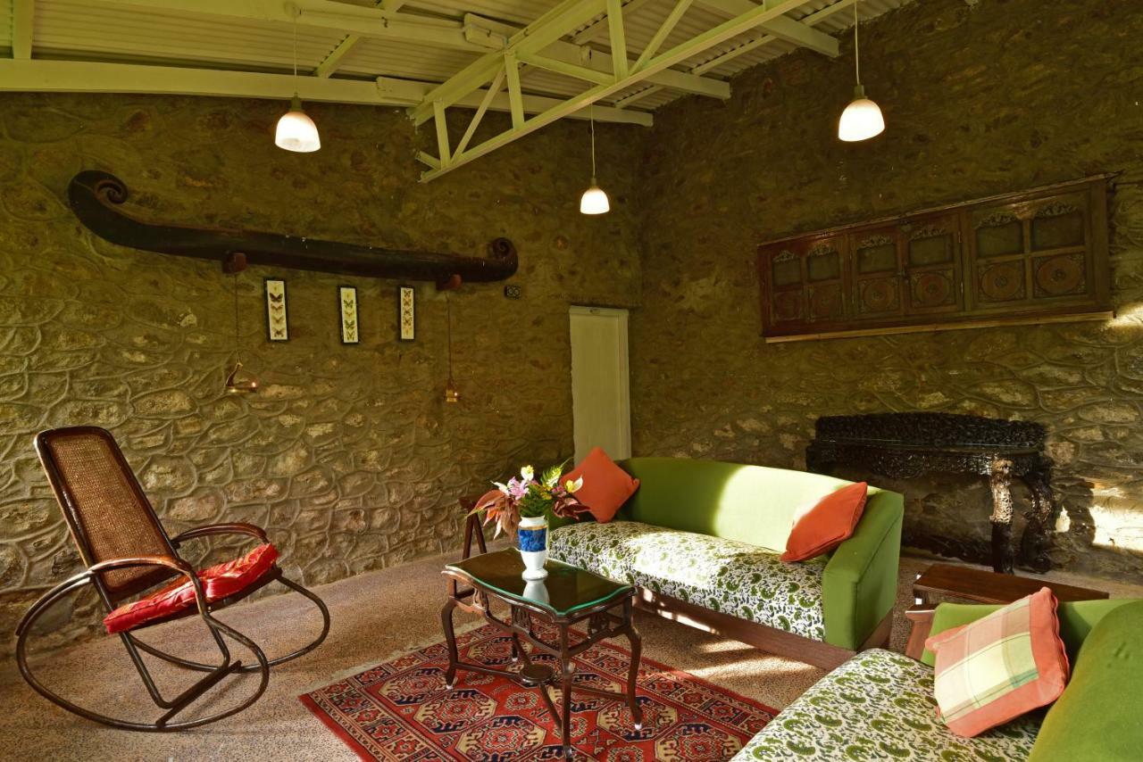 Villa Saffronstays Nandanvan Estate,