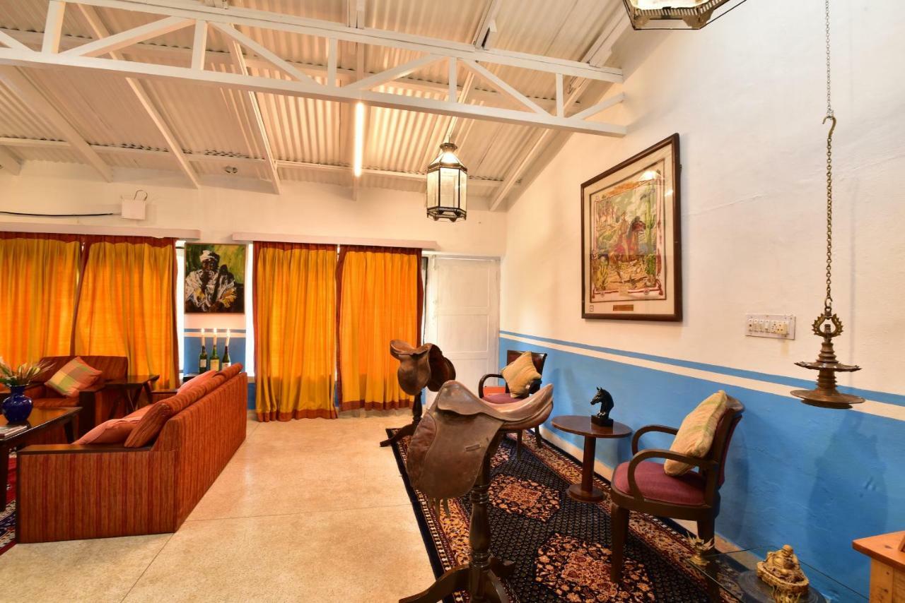 Saffronstays Nandanvan Estate,