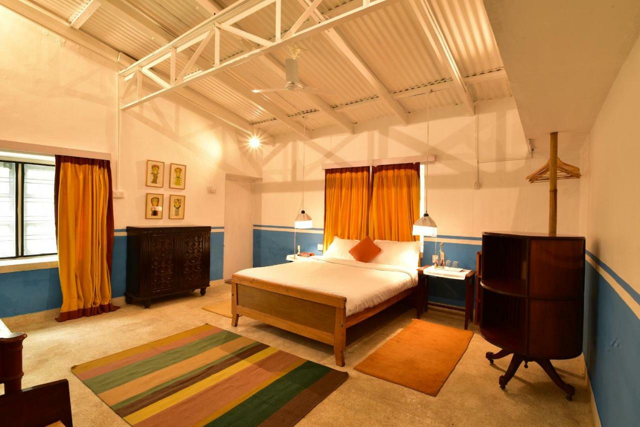 Saffronstays Nandanvan Estate, Kodaikanal