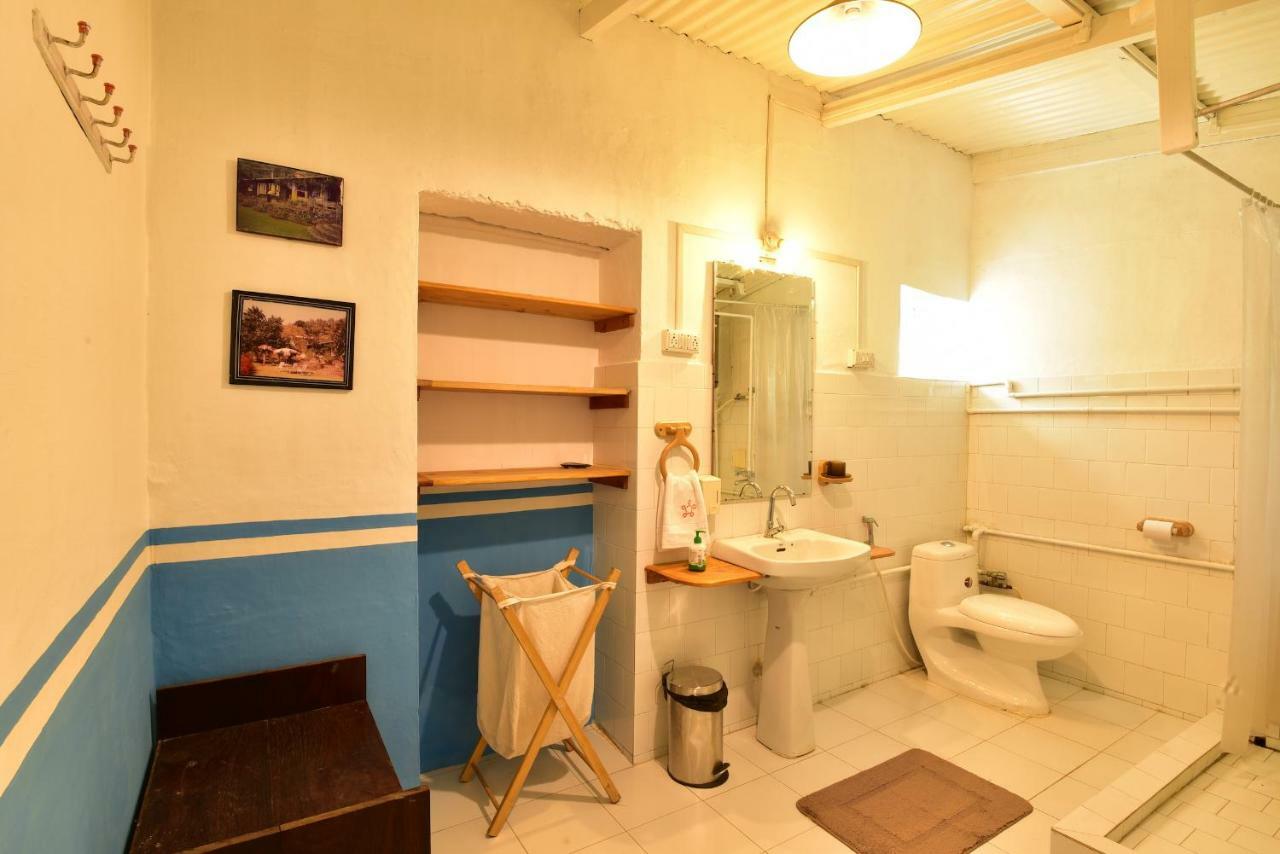 Villa Saffronstays Nandanvan Estate, Kodaikanal