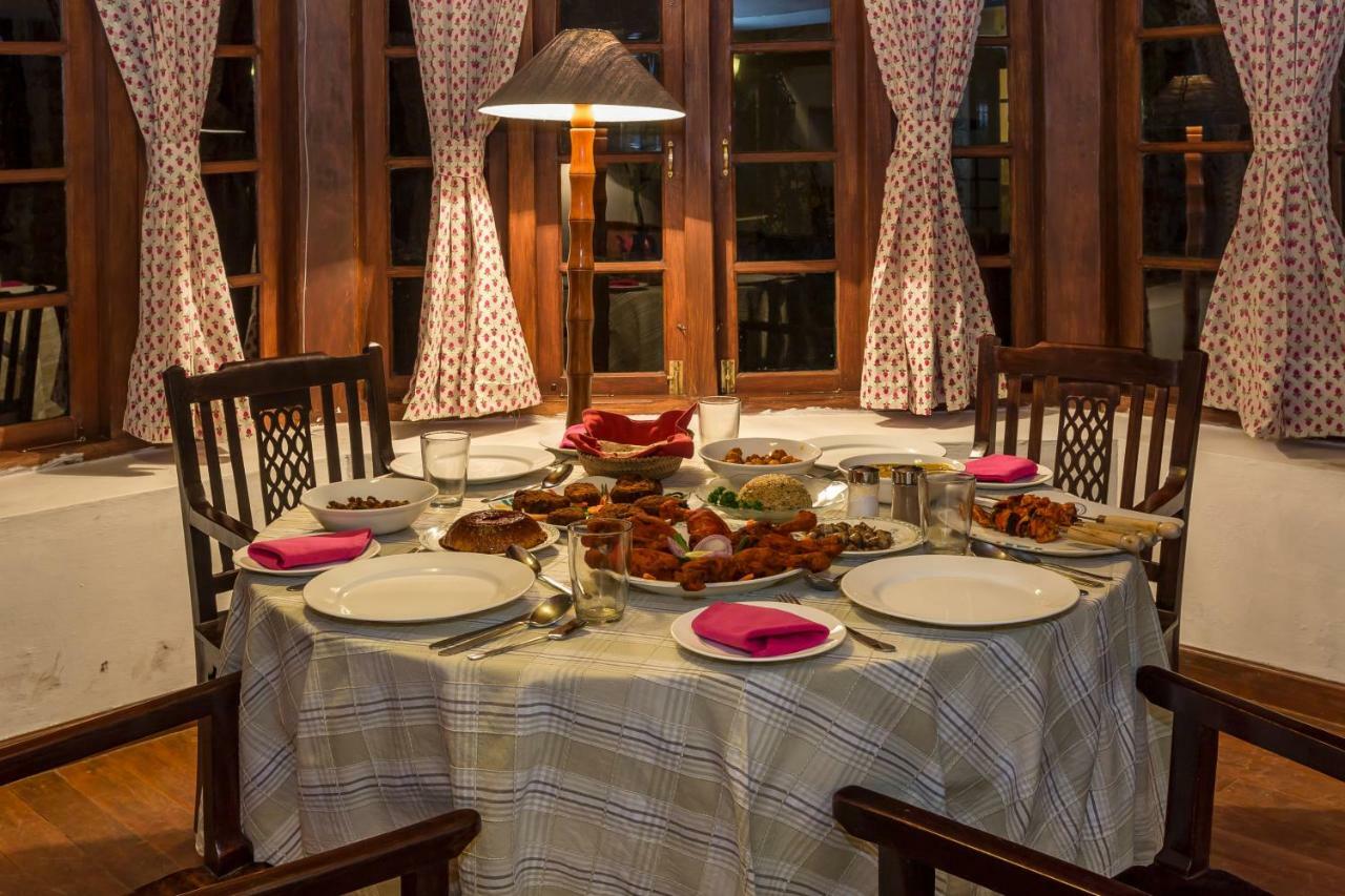 Saffronstays Kurinji Estate Villa *