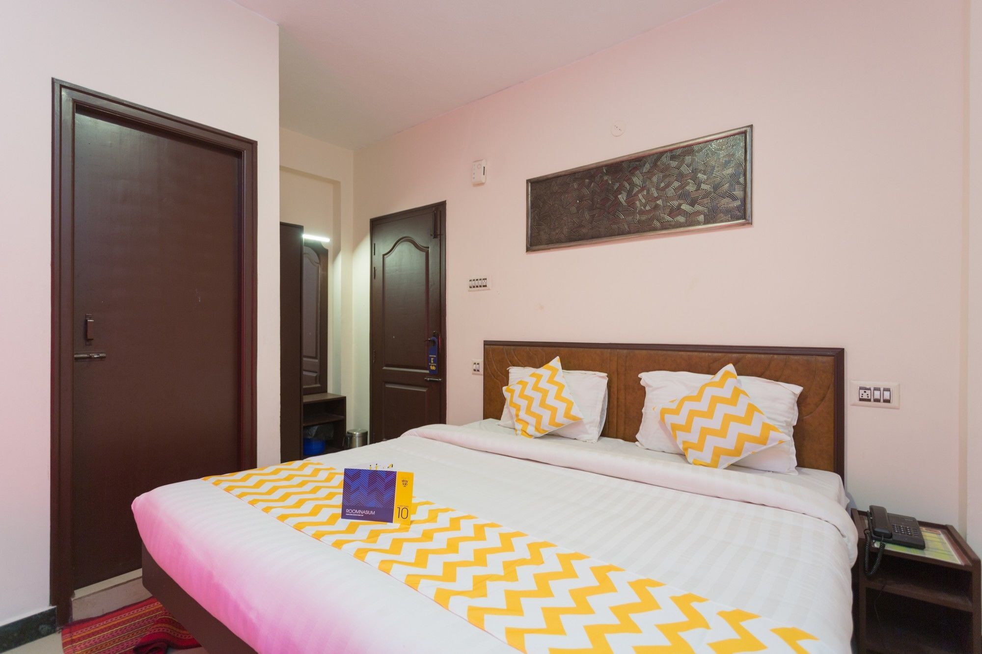 Hotel Fabhotel Kodai Kings Park