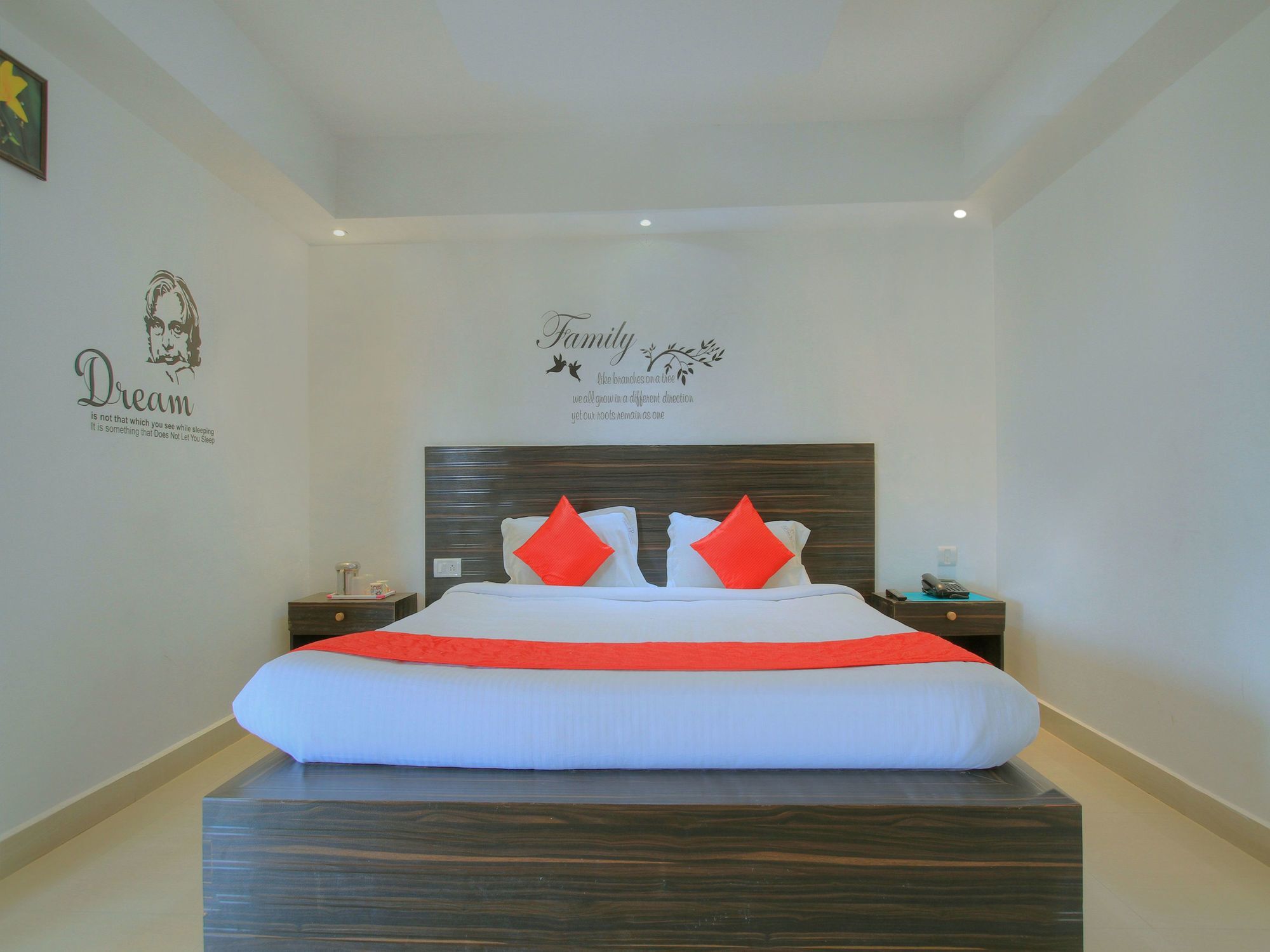 Oyo 16965 Jia 3* Kodaikanal