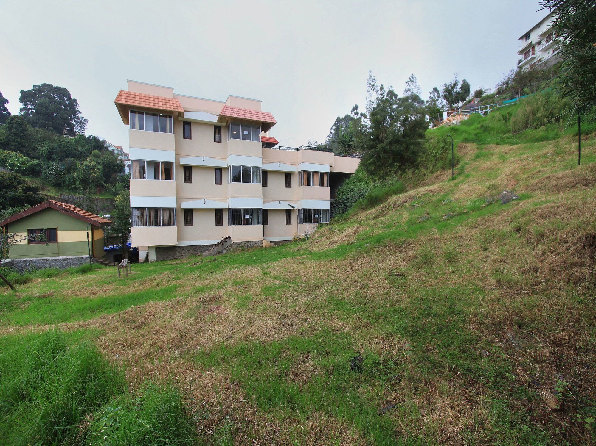 Hotel Oyo 16965 Jia Kodaikanal