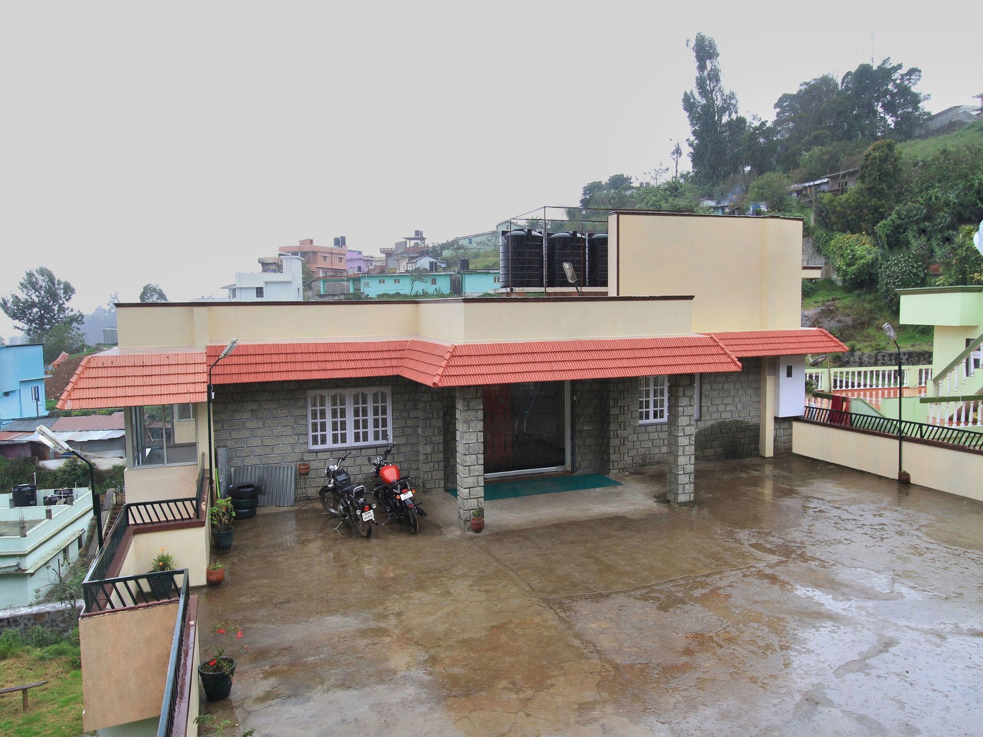 Oyo 16965 Jia Kodaikanal
