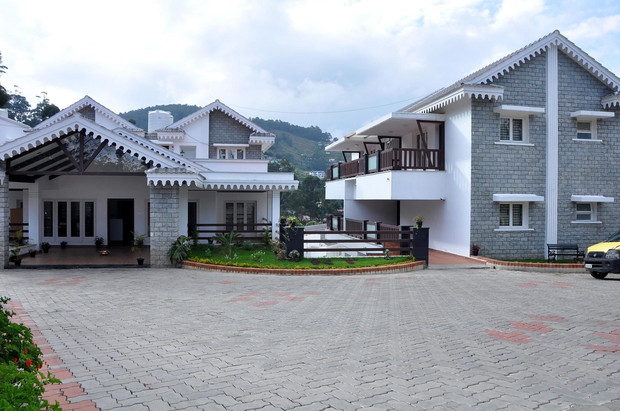 Oyo Premium Observatory Road 3* Kodaikanal