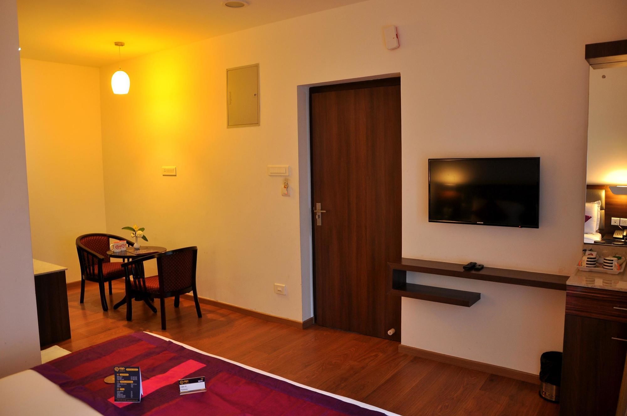 Hotel Oyo Premium Observatory Road Kodaikanal