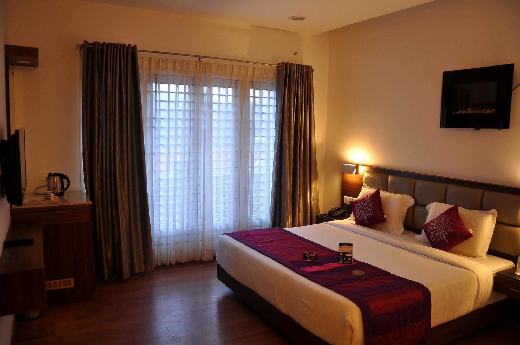 Hotel Oyo Premium Observatory Road Kodaikanal