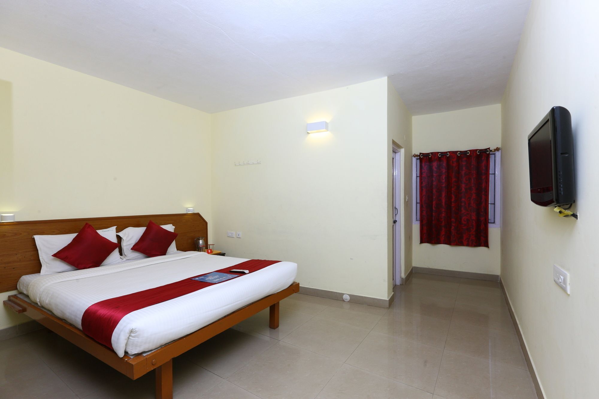 Hotel Oyo Homes 024 Kodaikanal