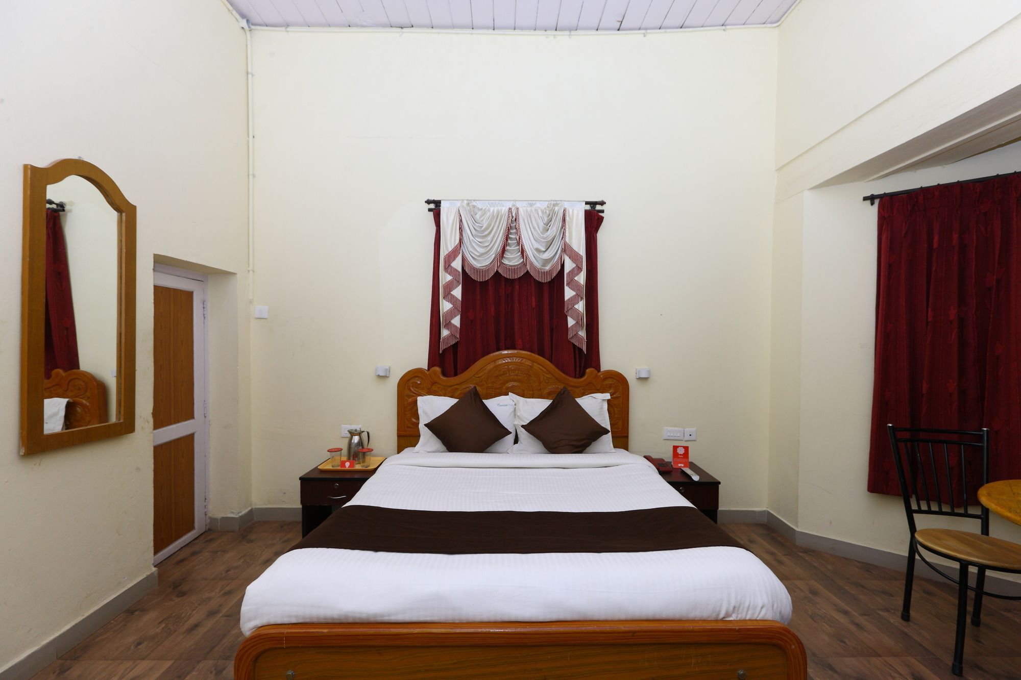 Oyo Homes 024