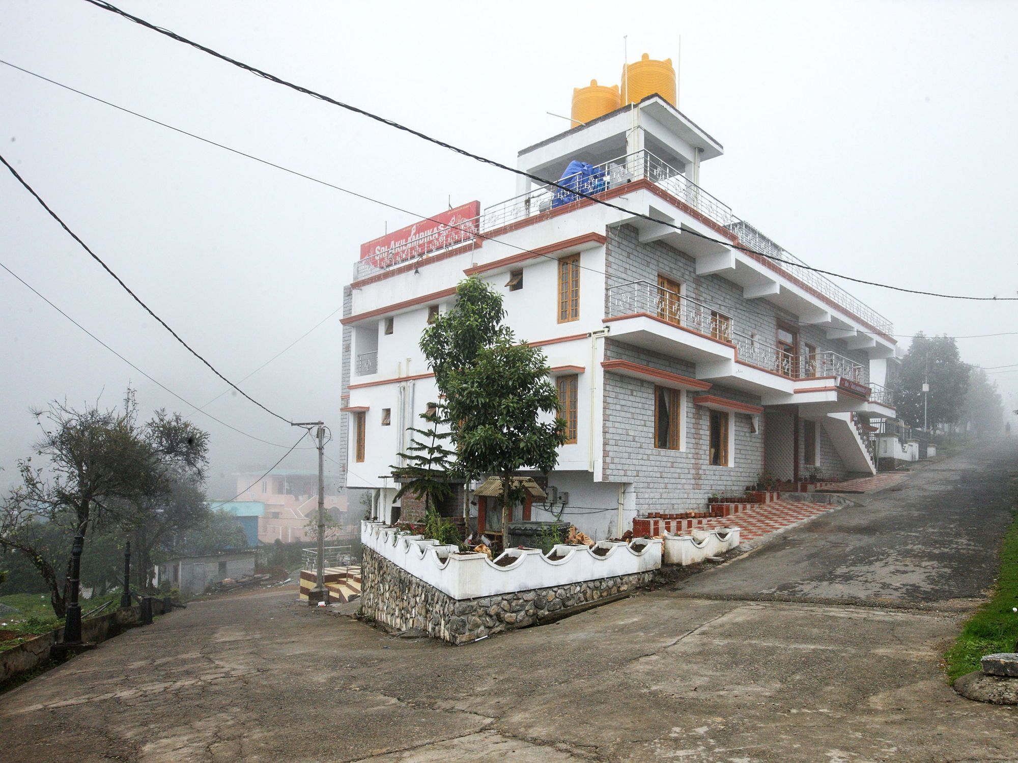 Oyo 13607 Sri Akilambiga Residency 3* Kodaikanal