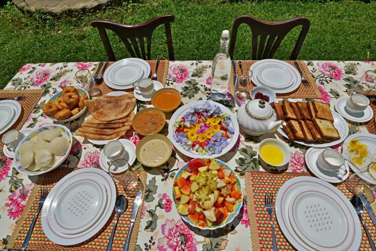 Villa Saffronstays Nandanvan Estate, Kodaikanal