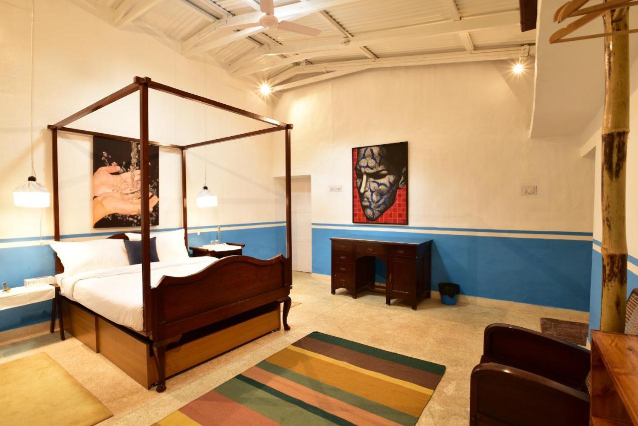 Saffronstays Nandanvan Estate, Villa