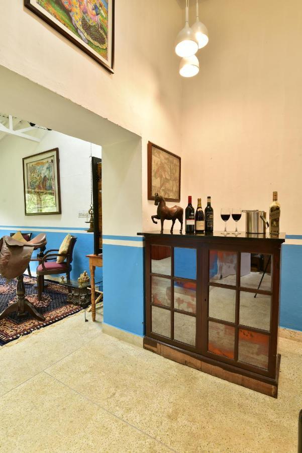 Villa Saffronstays Nandanvan Estate, *