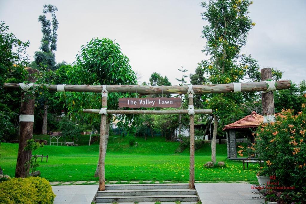 Kodai International 3* Kodaikanal
