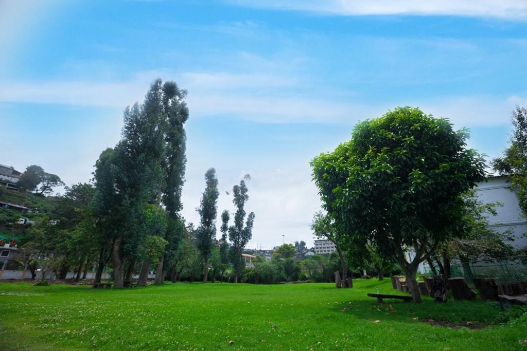 Resort Kodai International 3*