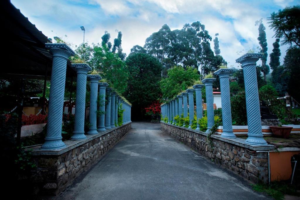 Kodai International 3* Kodaikanal