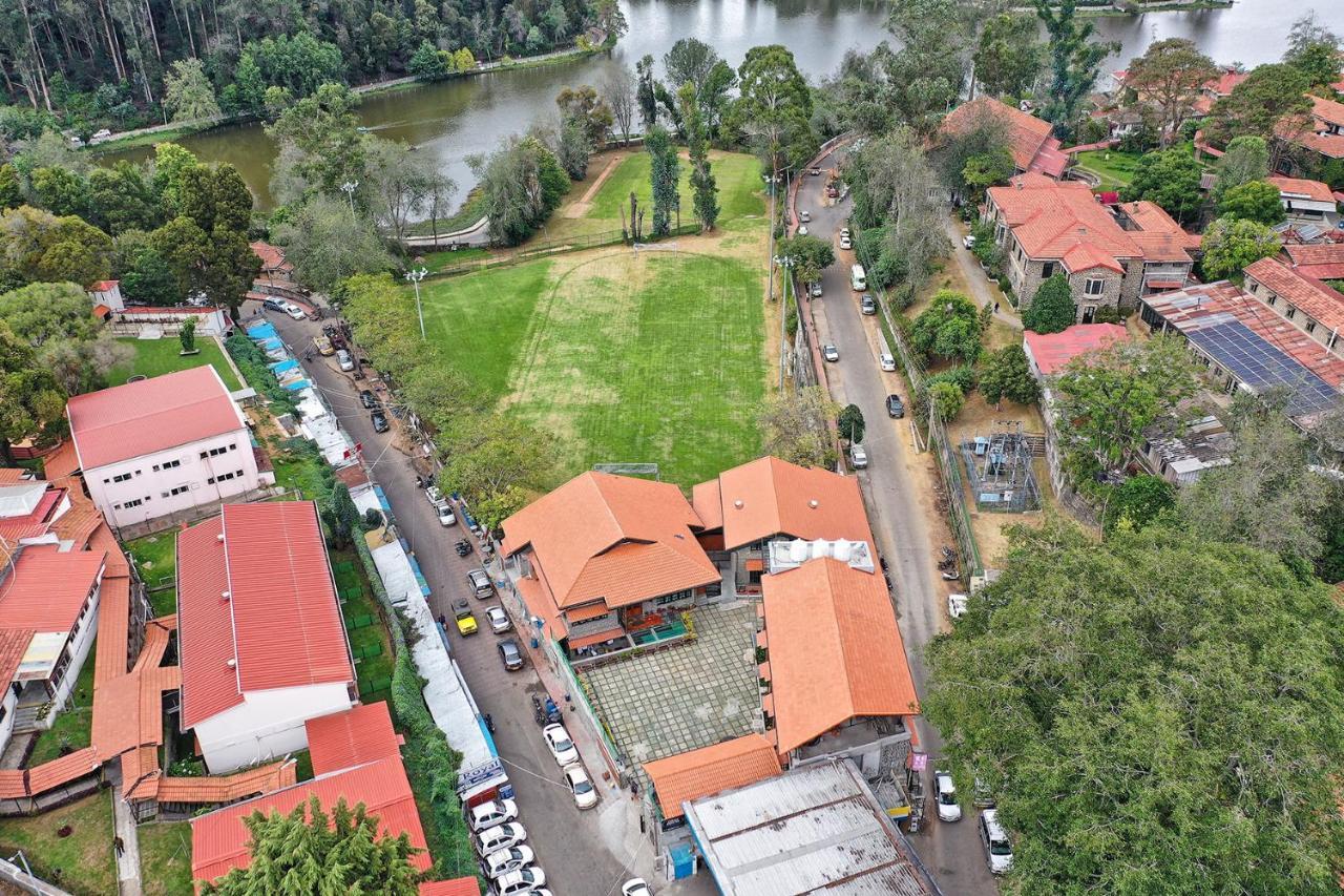 Raindrops Hotel Kodaikanal