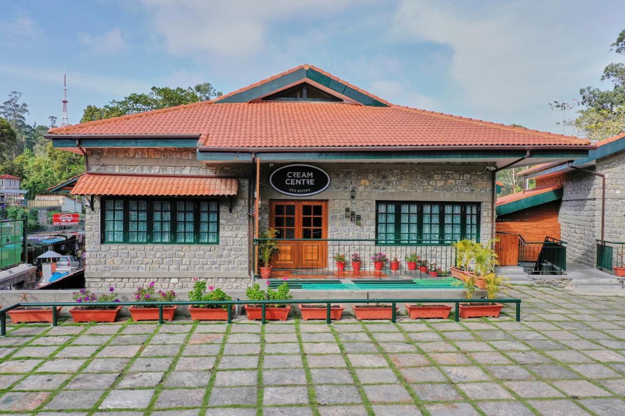 Raindrops Hotel Kodaikanal