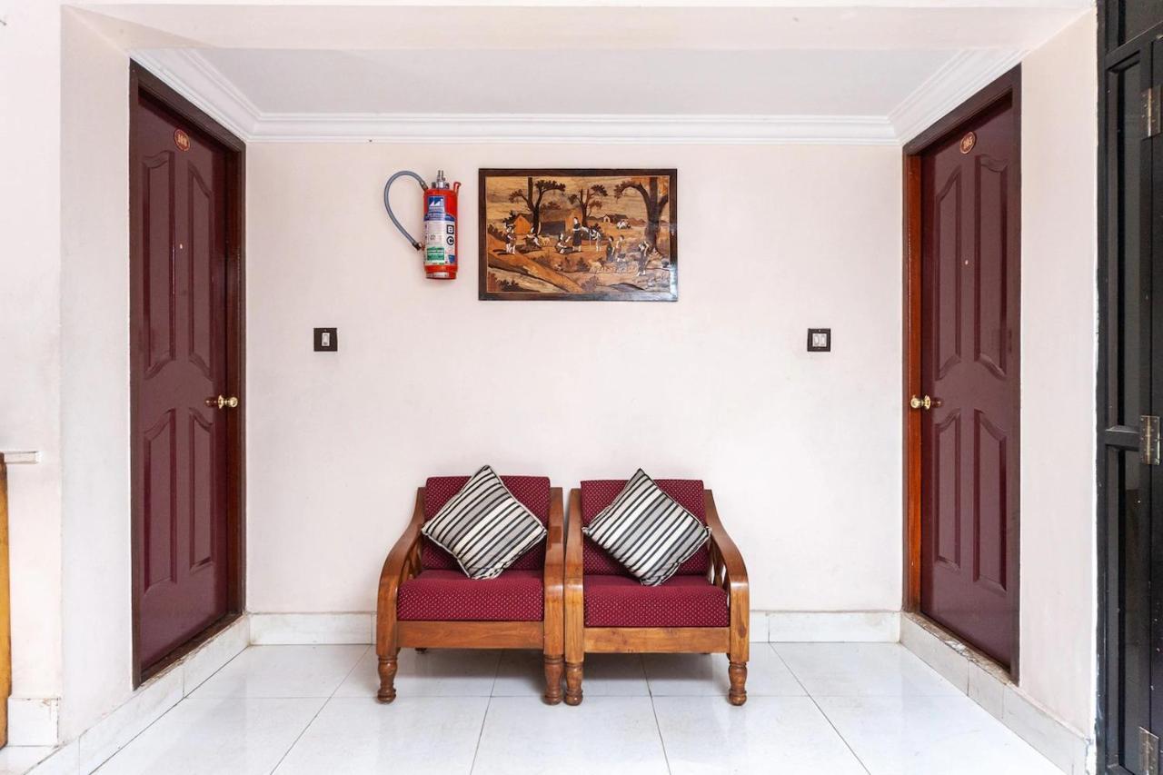 Hotel Ganapathy Garden Homestay Kodaikanal