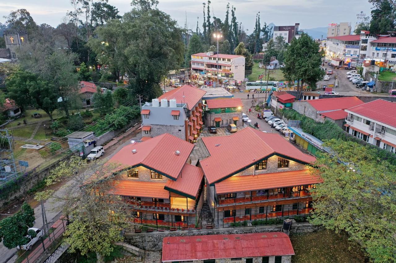 Raindrops Hotel