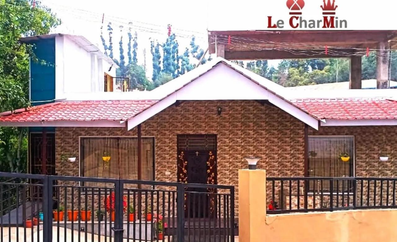 Bed & Breakfast Le Charmin Kodaikanal