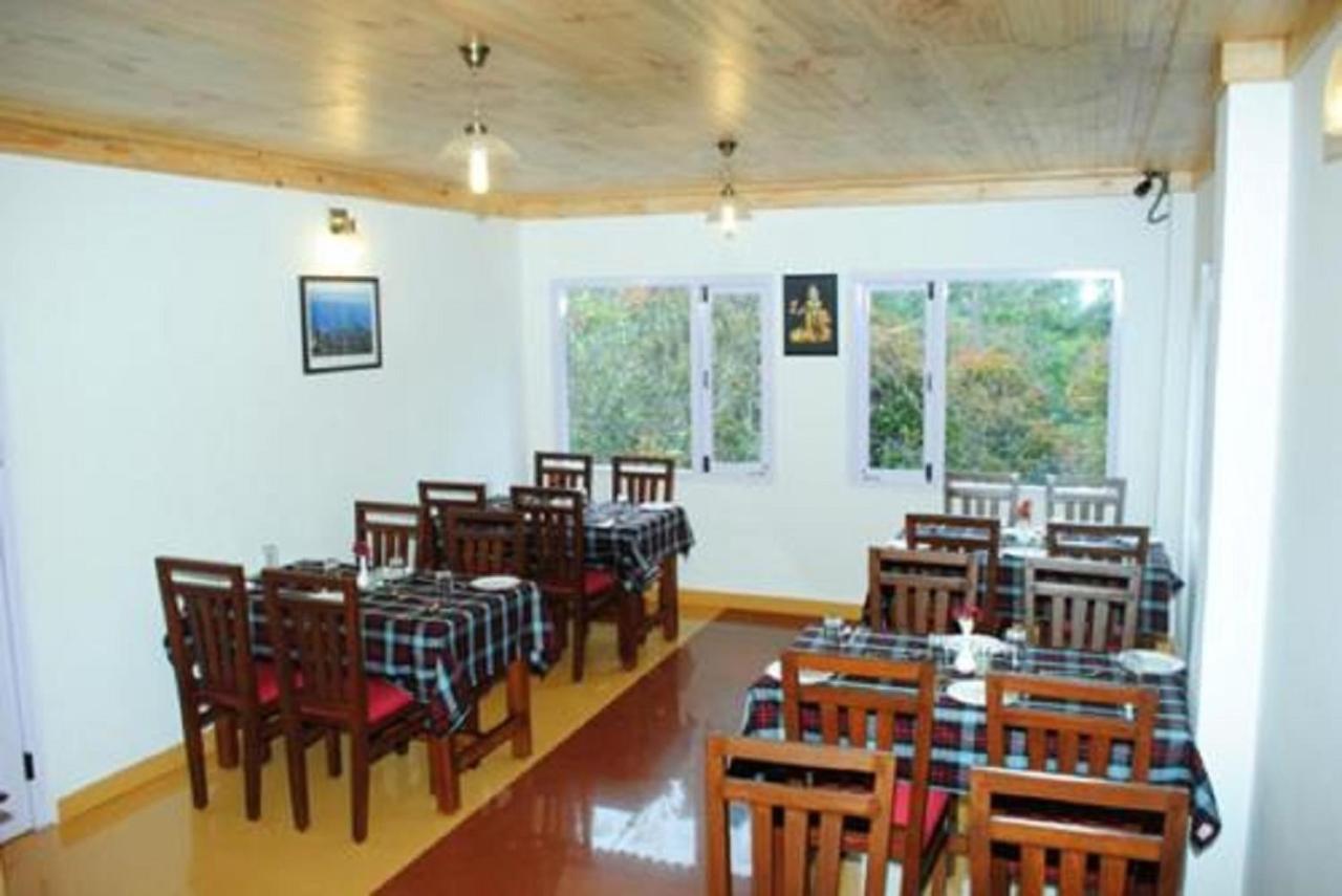 Hotel Altius Nest Hotel Kodaikanal