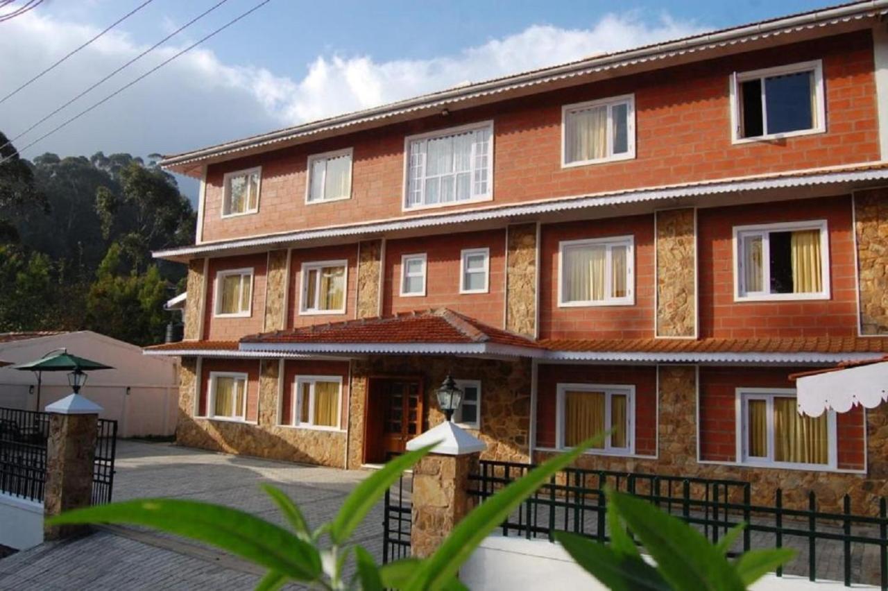 Altius Nest Hotel Kodaikanal