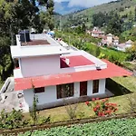Mountain Mansion Kodai