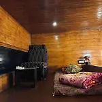 Cozy Wooden Cabin