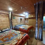 Red Fort Wood House